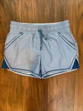 Girls Ivivva by Lululemon Athletic Shorts - 12